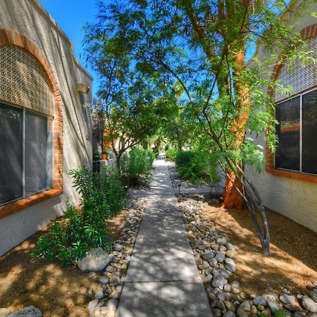 Esplendora Apartment ทูซอน ภายนอก รูปภาพ
