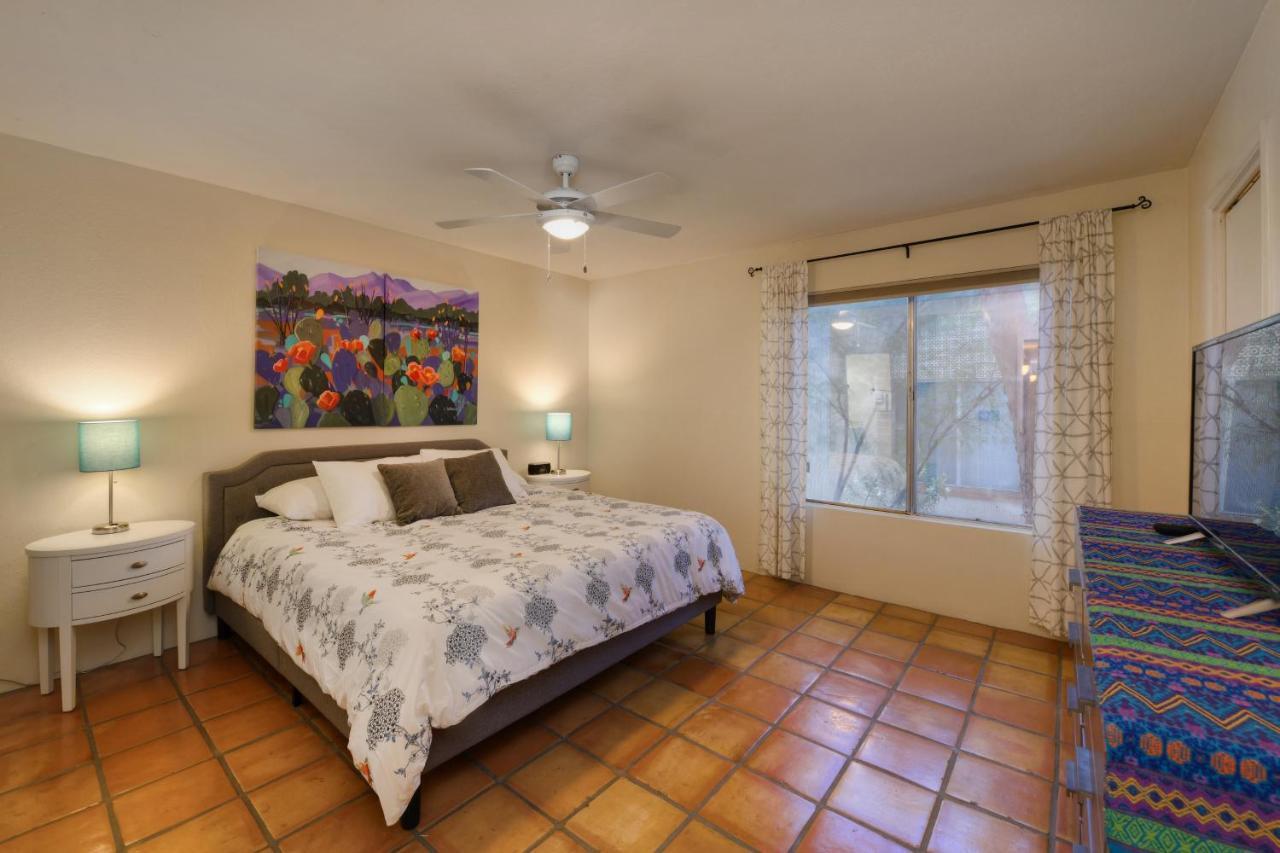 Esplendora Apartment ทูซอน ภายนอก รูปภาพ