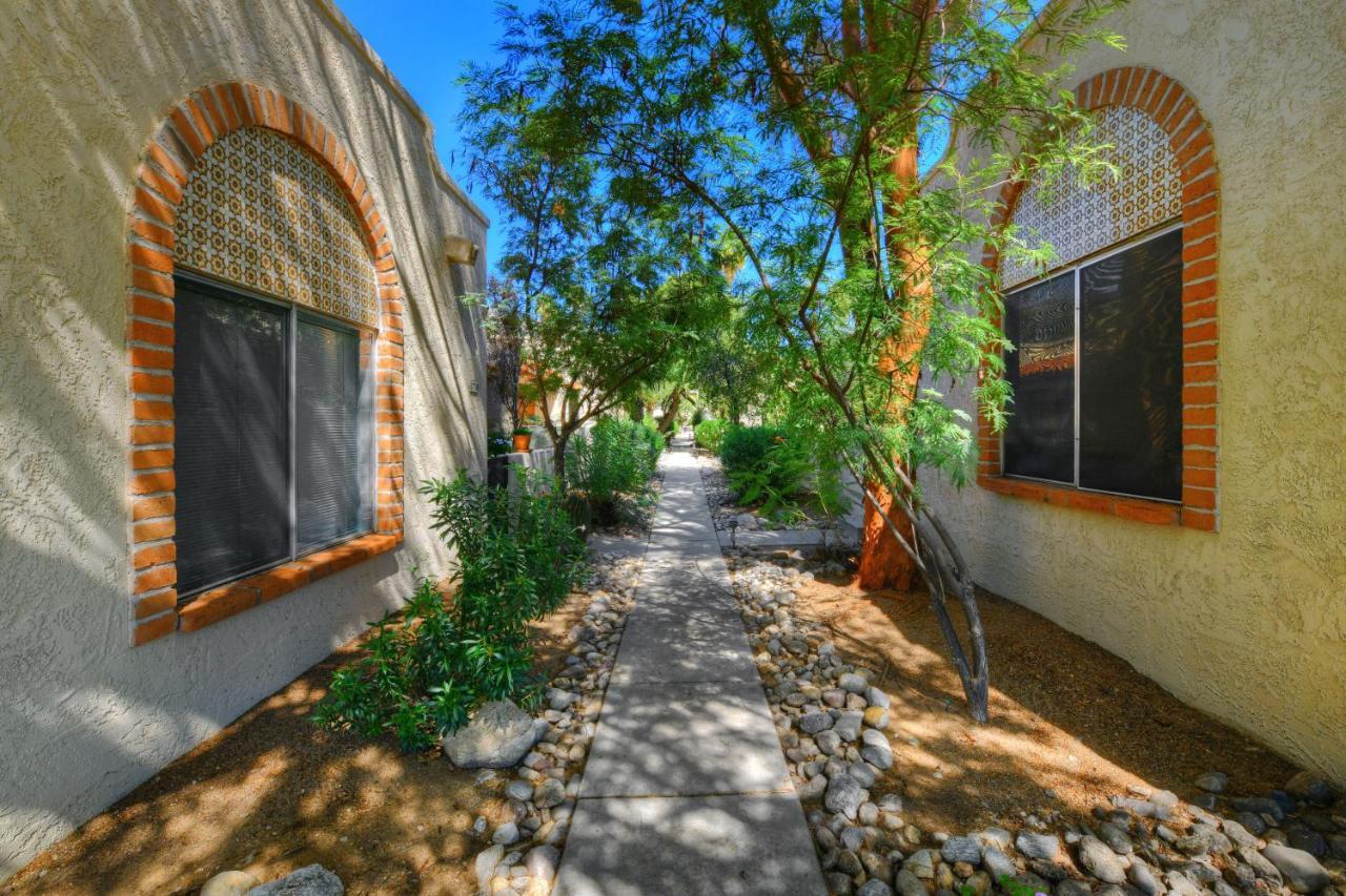Esplendora Apartment ทูซอน ภายนอก รูปภาพ