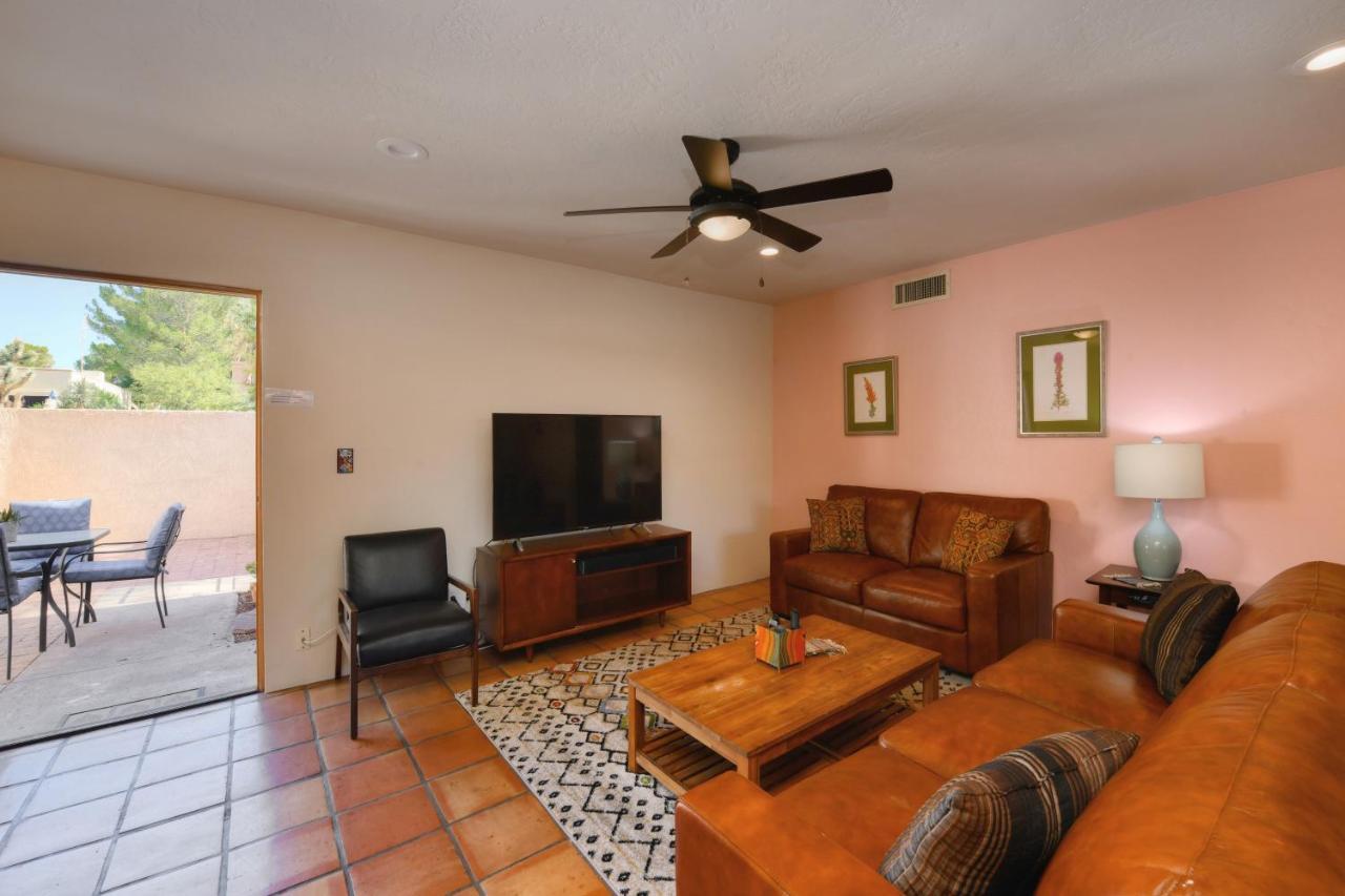 Esplendora Apartment ทูซอน ภายนอก รูปภาพ