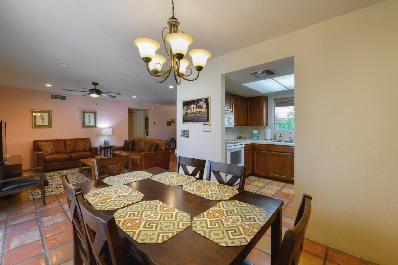 Esplendora Apartment ทูซอน ภายนอก รูปภาพ