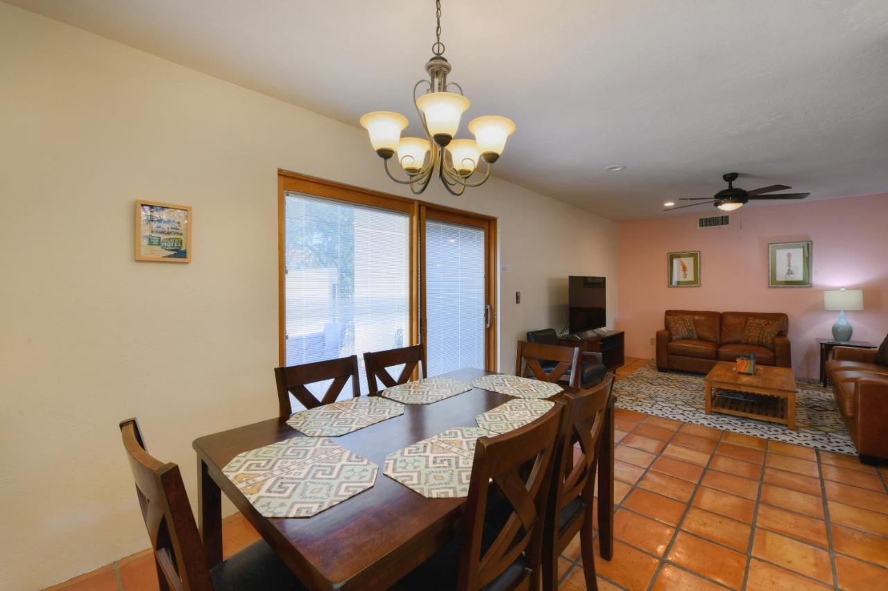 Esplendora Apartment ทูซอน ภายนอก รูปภาพ